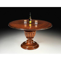 David Michael Solid Wood Dining Table