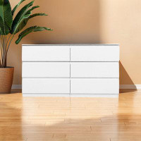 Ebern Designs Aunyae 6 - Drawer Dresser