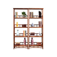 RARLON Solid Wood Standard Bookcase