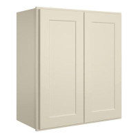 HomLux Wall Cabinets, Soft Close Hinges, for Kitchen, Living Room, Bathroom