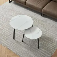 Wrought Studio Coffee table for living rooms