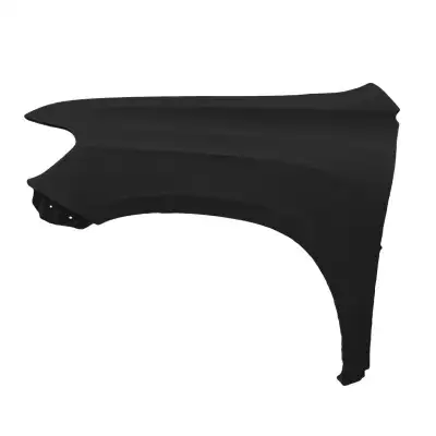 Toyota Highlander CAPA Certified Driver Side Fender Without Flare Hole - TO1240219C