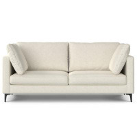 Orren Ellis Irit 76 Inch Mid Century Sofa