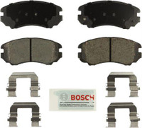 Bosch BE924H Blue Disc Brake Pad Set with Hardware