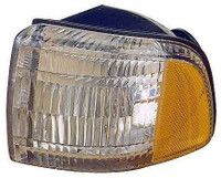Side Marker Lamp Front Passenger Side Dodge Ram 2500 1994-2002 Exclude Sports Capa , Ch2521119C