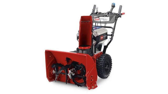 Brand New Toro Battery Powered 26 Inch 2-Stage snowthrower! (39926) in Snowblowers in Calgary - Image 2