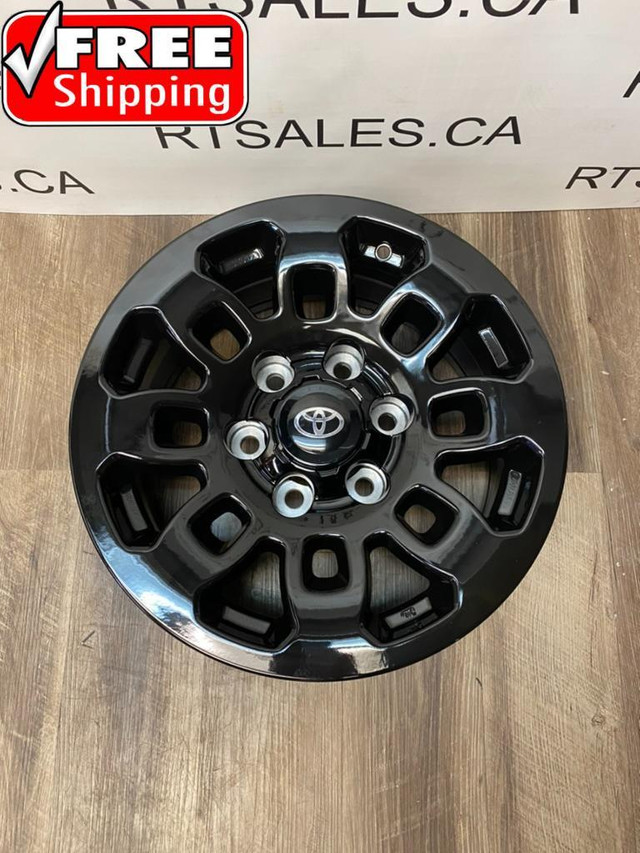 16 inch rims 6x139.7 Toyota Tacoma 4runner in Tires & Rims