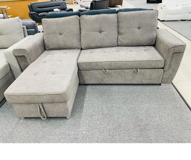 Shop Best Sofa Beds and Sectionals on Sale!! in Couches & Futons in Ontario - Image 2