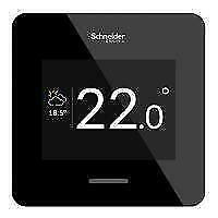 Wiser Air Wifi Thermostat - Black or White