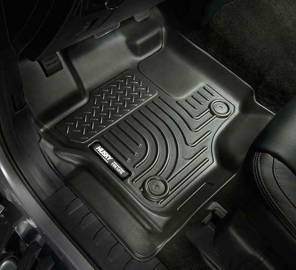 Husky WeatherBeater Floor Liners | All Makes Of Pickup Trucks / SUVs / Cars in Other Parts & Accessories