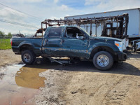 2011 Ford F250 6.2L 177KM 4x4 For Parting Out