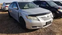 Parting out WRECKING: 2007 Toyota Camry