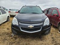 Parting out WRECKING: 2014 Chevrolet Equinox 2.4 AWD Parts