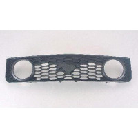 Ford Mustang Gt Grille With Fog Lamp Hole Gt Model - FO1200422