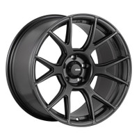 Konig wheels Ampliform Dark Metallic Graphite BRZ FRS 18 inch fitment