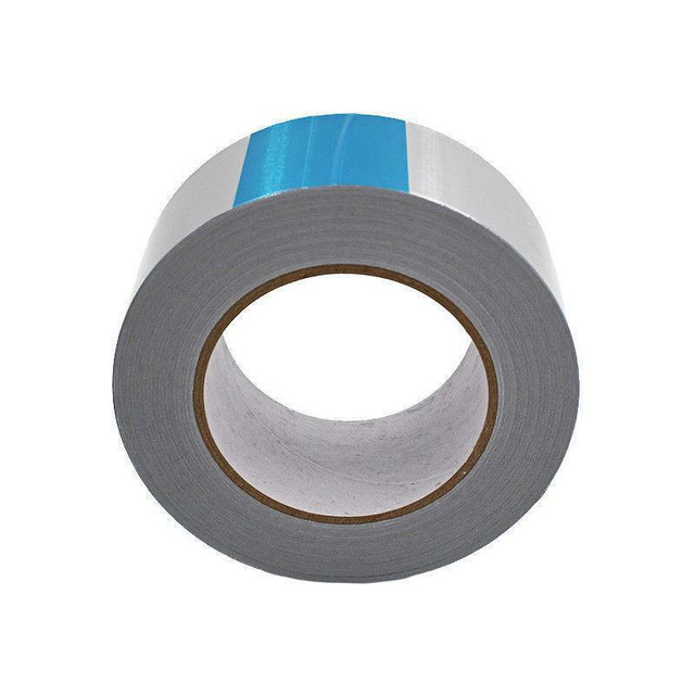 NEW HYDROPONIC ALUMINUM FOIL DUCT TAPE HVAC TAPE FURNACE TAPE 306113 in Other in Edmonton Area