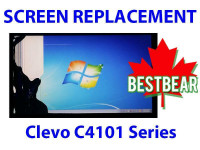 Screen Replacement for Clevo C4101 Series Laptop