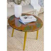 Everly Quinn Table basse Londale