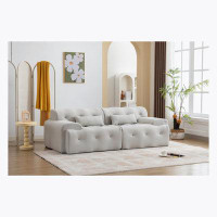 Latitude Run® 90.55" Sofa Couch