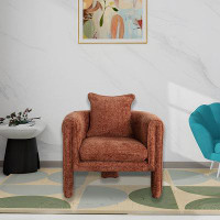 Latitude Run® Modern Style Accent Chair Armchair For Living Room