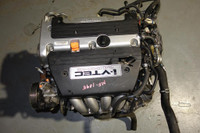 JDM Honda CRV CR-V K24A Engine Motor 2007 2008 2009