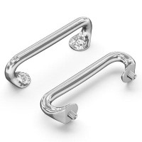 Hickory Hardware Craftsman 3" Centre to Centre Bar Pull