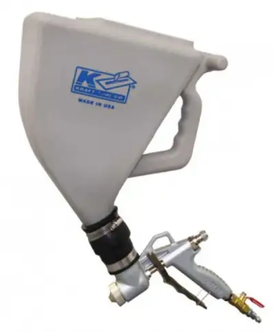 KRAFT Tool HC501 Texture Sprayer