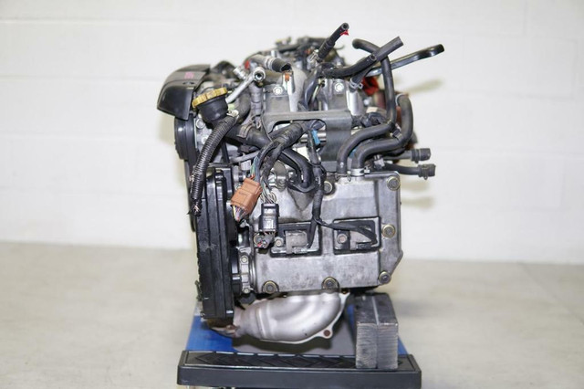 JDM Subaru WRX Engine EJ205 AVCS Turbo Engine Motor 2002-2005 *Local Pick Available** **SHIPPING AVAILABLE** in Engine & Engine Parts in Toronto (GTA) - Image 3
