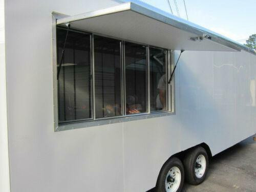 New Concession Trailer - SERVING WINDOW -  40  X 64 - BRAND NEW - FREE SHIPPING in Other Business & Industrial