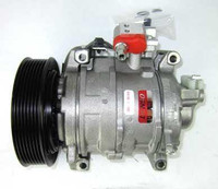 Ac Compressor Honda Accord Sedan 2008-2012 4Cyl , 14-0444NEW