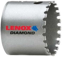 LENOX 1211824DGHS Scie emporte-pièce 1 1/2 po diamant neuffffffff