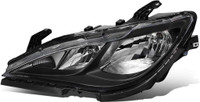 Head Lamp Driver Side Chrysler Pacifica 2017-2020 Halogen Without Quad Lamp High Quality , CH2502288