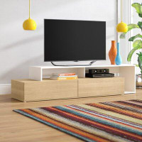 Wade Logan Caven TV Stand for TVs up to 70"