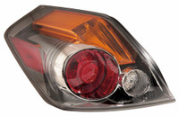 Tail Lamp Driver Side Nissan Altima 2010-2012 Capa