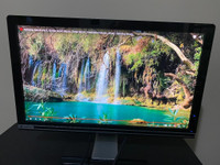 Used 22 Gateway FHD2102 Wide Screen LCD Monitor with HDMI(1080) and Speaker for Sale, Can deliver