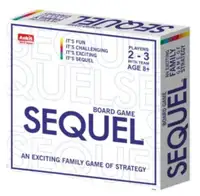 Sequel Board Game - $39.95