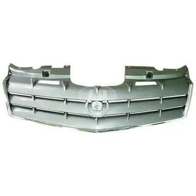 Cadillac SRX Grille Chrome Silver Without Sports - GM1200612