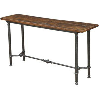Rosalind Wheeler Mcnelly 60" Console Table