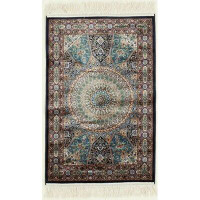Home and Rugs Antep 1'11" x 2'11" Hand Tufted Traditional Area Rug
