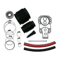 Alpha One Bellow, Cable & Kits - Alpha one transom seal kit Gimbal