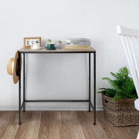 17 Stories Wiegbert 31.5" Console Table