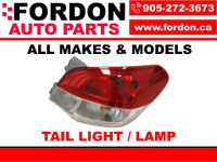 Tail Light Tail Lamp - All Makes Models - Brand New