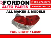 Tail Light Tail Lamp - All Makes Models - Brand New