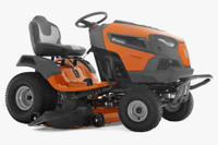 New Husqvarna TS 148X riding tractor mower *instock*