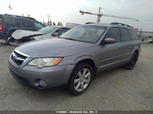 For Parts: Subaru Legacy 2008 Outback 2.5 AWD Engine Transmission Door & More Parts for Sale. in Auto Body Parts - Image 2