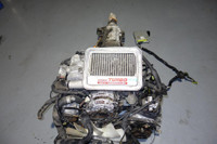 1988-1991 JDM Mazda RX7 13B Turbo Rotary Engine Automatic Transmission FC3S RX-7 FC