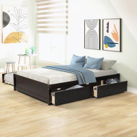 Home Decor Bed With Trundle