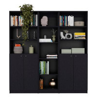 Hokku Designs Cernobbio Bookcase