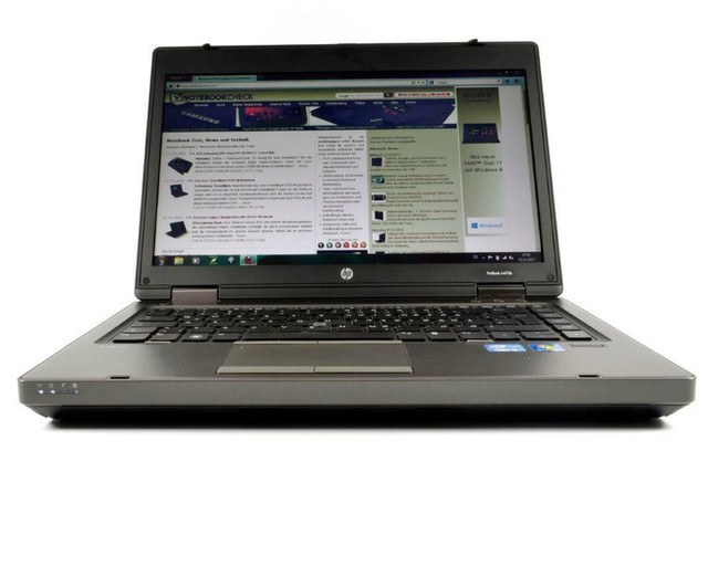 HP* ProBook 6470b 14 HD anti-glare, Core i5 speed 2.5GHZ, 6 GB, 500 GB+ Mc Office PRO 2016 in Laptops in Longueuil / South Shore