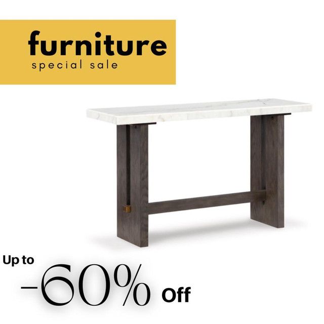 Wooden Sofa Table on Discount !! in Other Tables in Oakville / Halton Region - Image 3